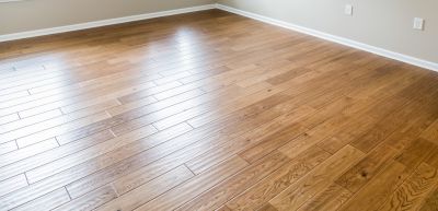 Improve the Appearance of Your Floors!