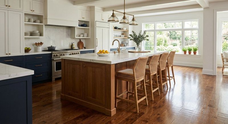 Hardwood Installation in Houston, TX