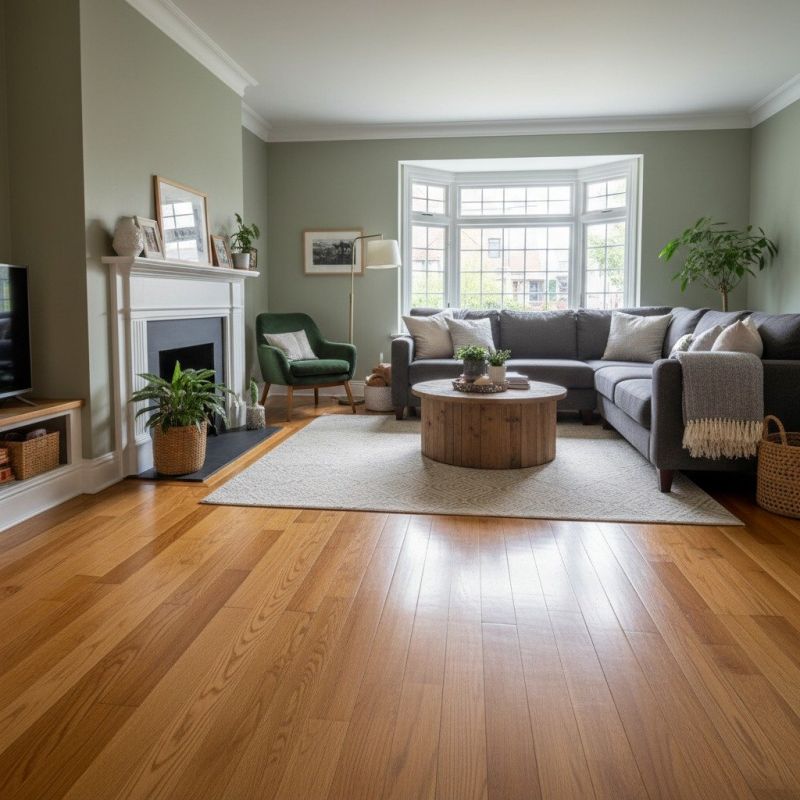Hardwood Installation in Tampa, FL