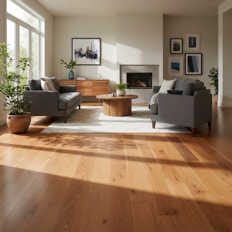 Hardwood Installation in Charlottesville, VA