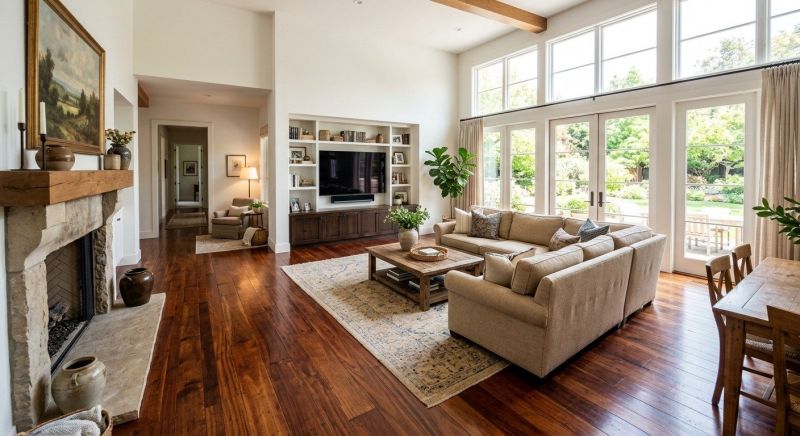 Wood Flooring Replacement in Cleveland, OH