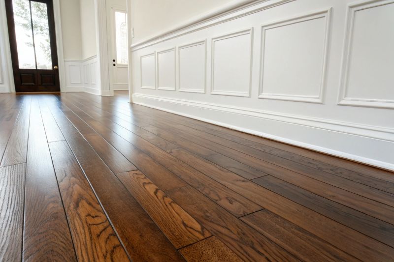 Cabin Floor Refinishing in Kansas City, KS