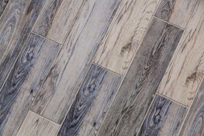 Commercial Wood Flooring Installation For High-Traffic Areas