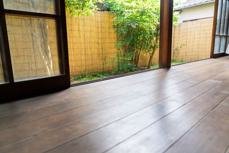 Finished Floor Installation in Austin, TX