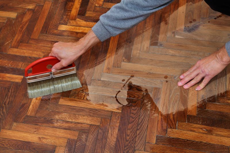 Floor Varnishing