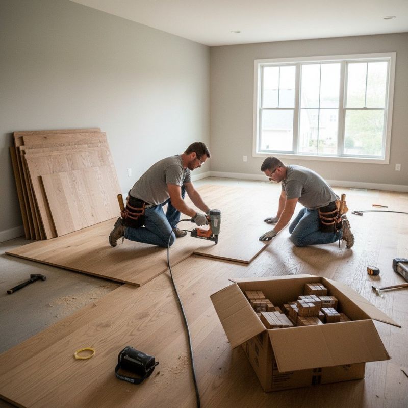 General Flooring Options Explained: Hardwood, Vinyl, Laminate, And Carpet
