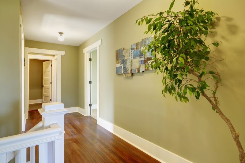 Hardwood Floor Staining