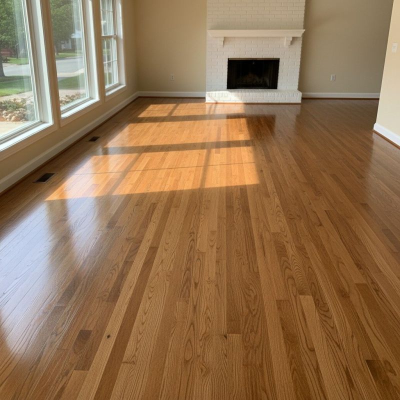 Hardwood Installation in Fairfax County, VA