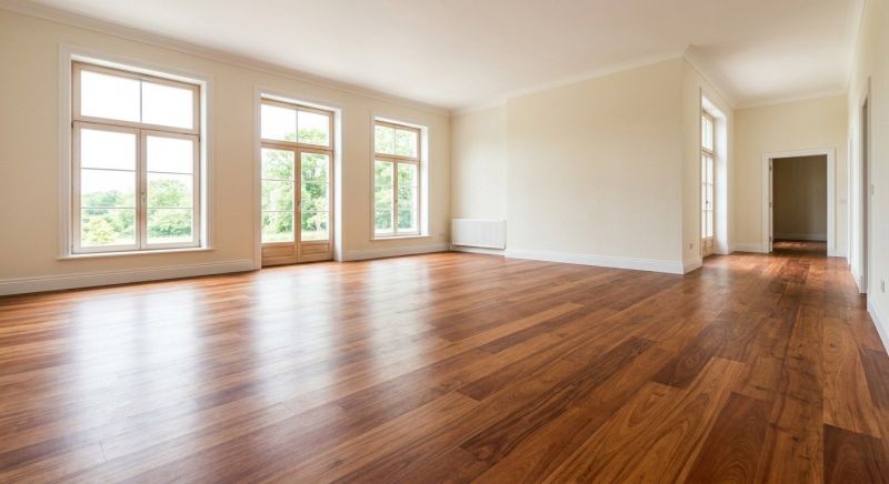 Hardwood Installation in Denver, CO