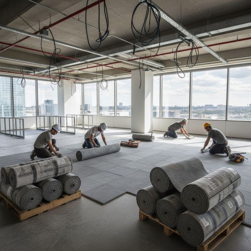 How To Choose The Right Flooring For Every Room In Your Home
