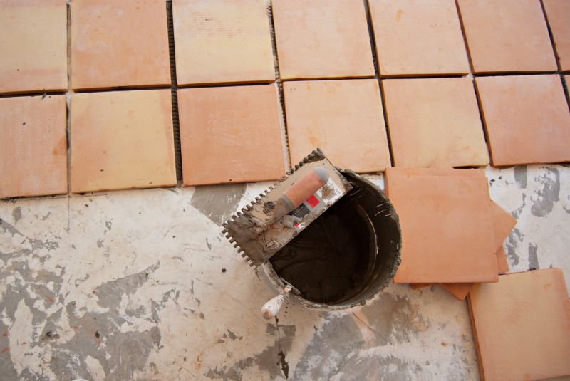 Saltillo Tile Replacement in Annapolis, MD