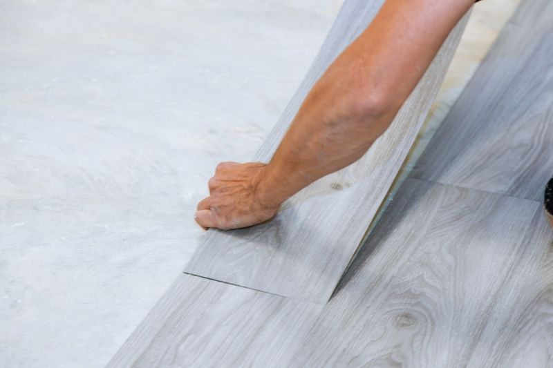 Sheet Linoleum Installation in Fort Worth, TX