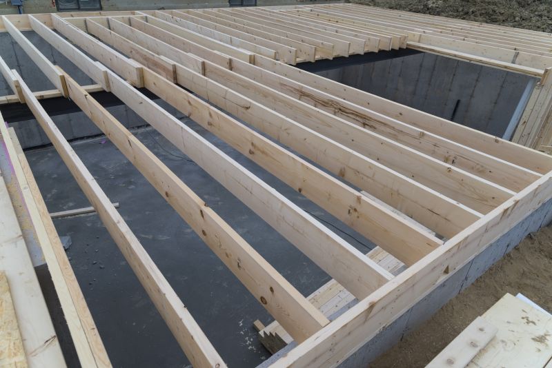 Floor Joist Reinforcement