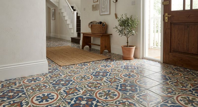 Tile Floor Replacement in Frederick, MD