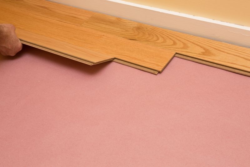 Wood Flooring Replacement in Grand Rapids, MI